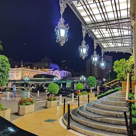 شقة Le Coq Charlene - Monaco A 50M - New بوزولي المظهر الخارجي الصورة